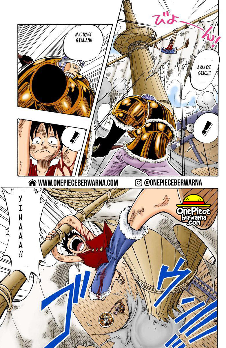 One Piece Berwarna Chapter 65